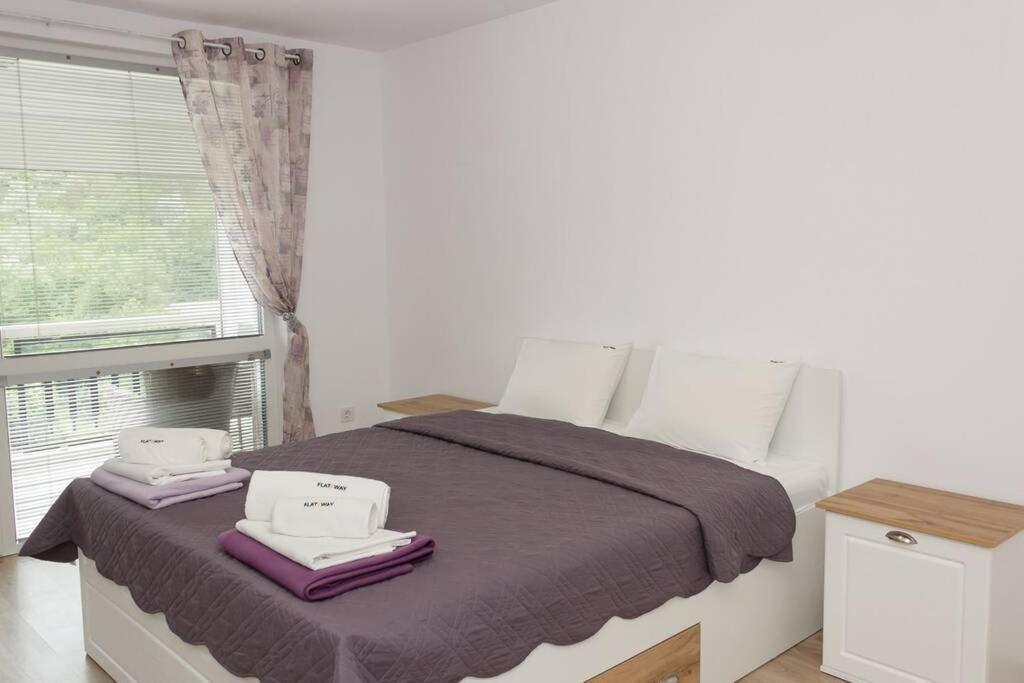 Perfect Summer Vacation Rental - One-Bedroom Flat By Flat Mаnager Topola Eksteriør billede